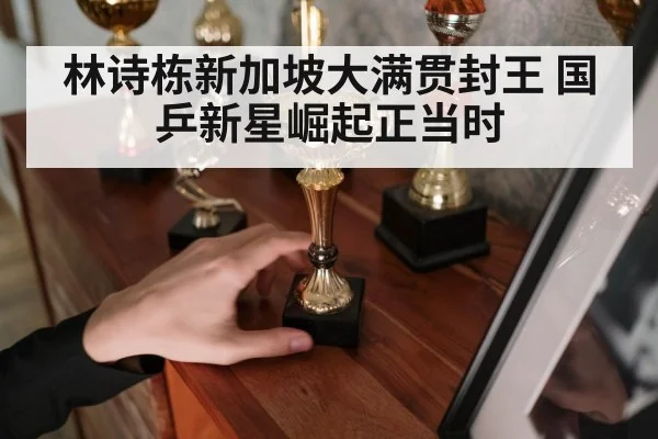 林诗栋新加坡大满贯封王 国乒新星崛起正当时